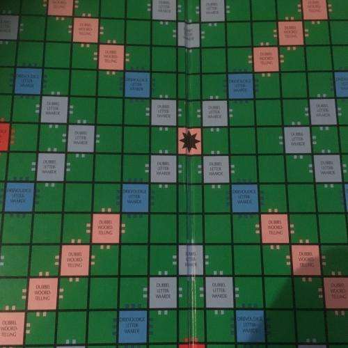 Afrikaans Scrabble - 1995 - Oorspronklik - Spears Games