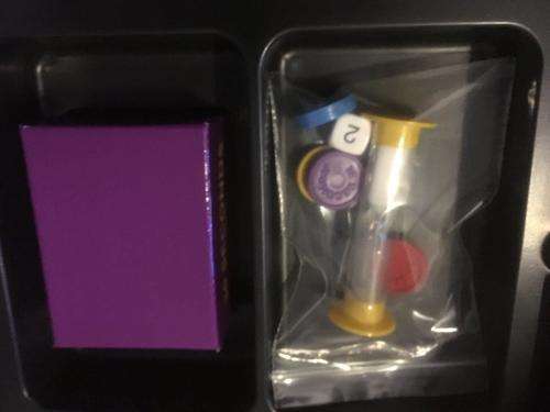 30 Seconds Junior  - Calco Games 2003- The Quick Thinking Fast Talking Game