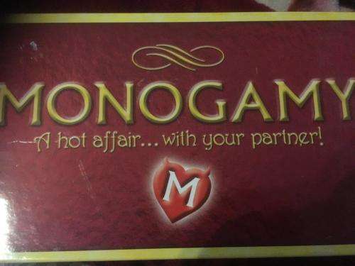 Monogamy - A hot Affair... with your partner!
