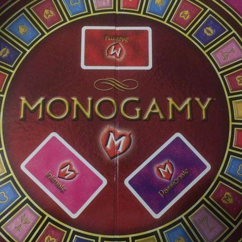Monogamy - A hot Affair... with your partner!
