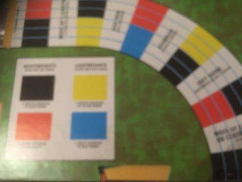 Totopoly - The Great Race Game -  Waddingtons