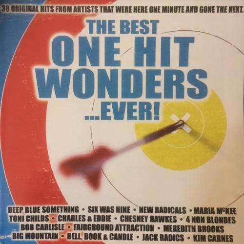 CD - Best One Hit Wonders ... Ever! (2cd)