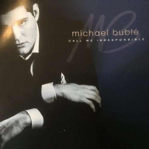 CD - Michael Buble - Call Me Irresponsible (2cd)