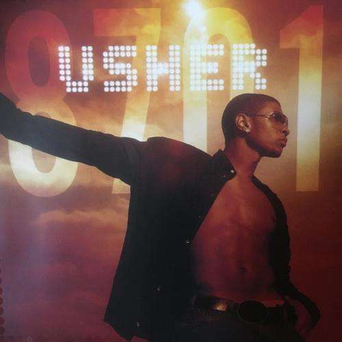 CD - Usher - 8701