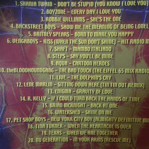 CD - Now That`s What I Call Music 27