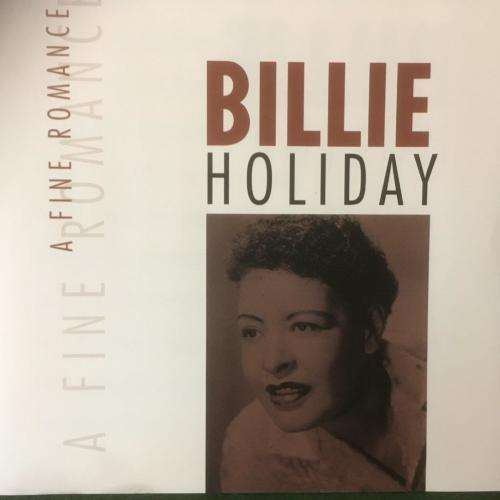 CD - Billie Holiday - A Fine Romance