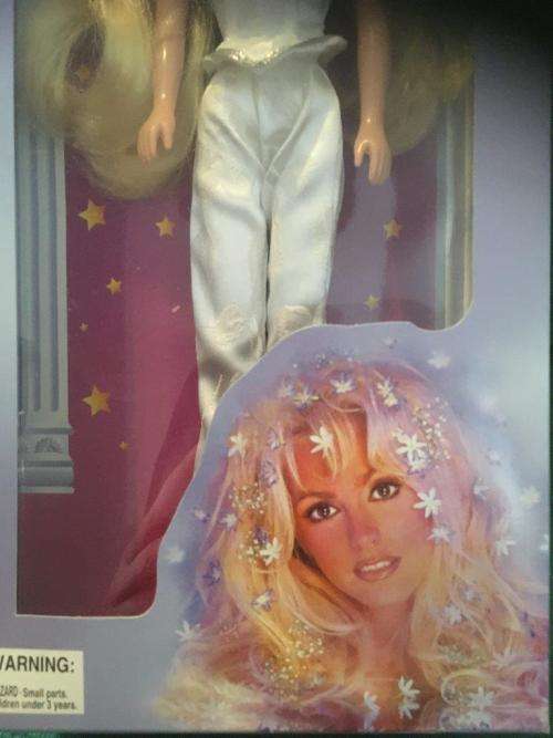 Patricia Lewis Fashion Doll - Same Size as Barbie See Pics (New)