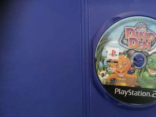PS2 - Buzz! Junior: Dino Den