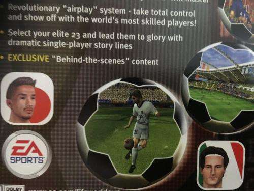 PS2 - 2002 FIFA World Cup