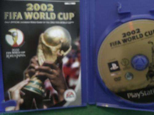 PS2 - 2002 FIFA World Cup