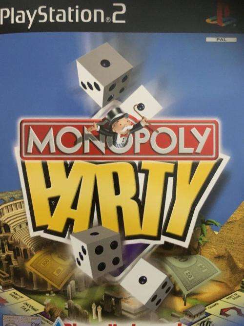 PS2 - Monopoly Party