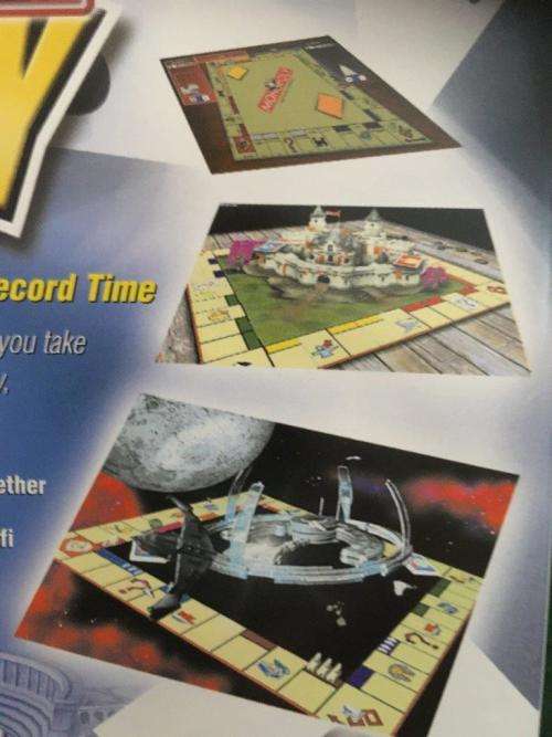 PS2 - Monopoly Party