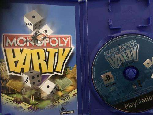 PS2 - Monopoly Party