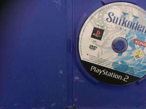 PS2 - Suikoden