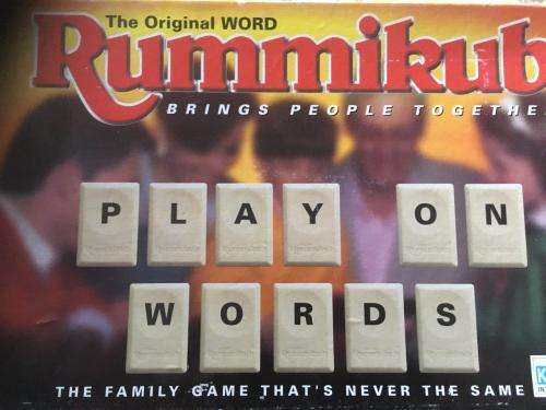 The Original Classic Rummikub - Brings People Together - 1995 Kod Kod International Games