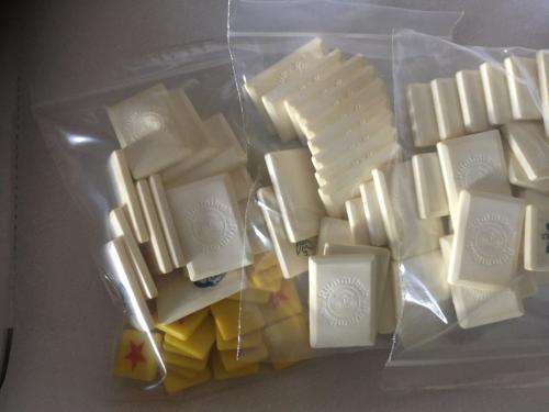 My First Rummikub - with Tuli, Arni, Dada, Pilo & Friends Kod Kod International Games