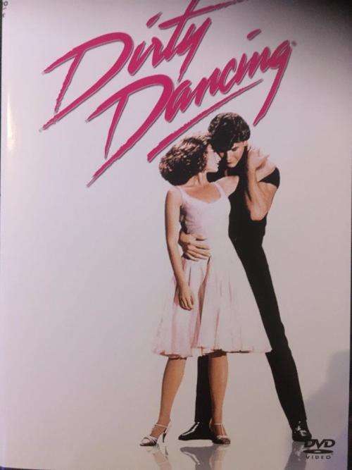 DVD - Dirty Dancing - Swaze