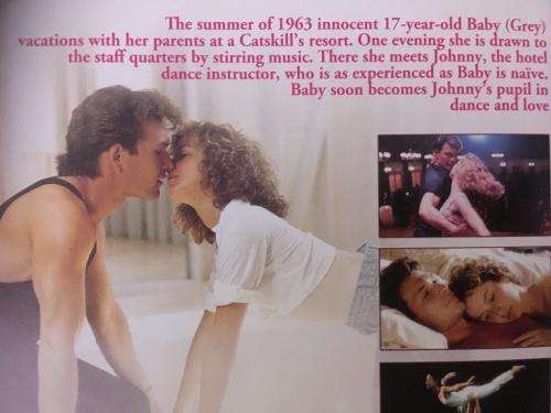 DVD - Dirty Dancing - Swaze
