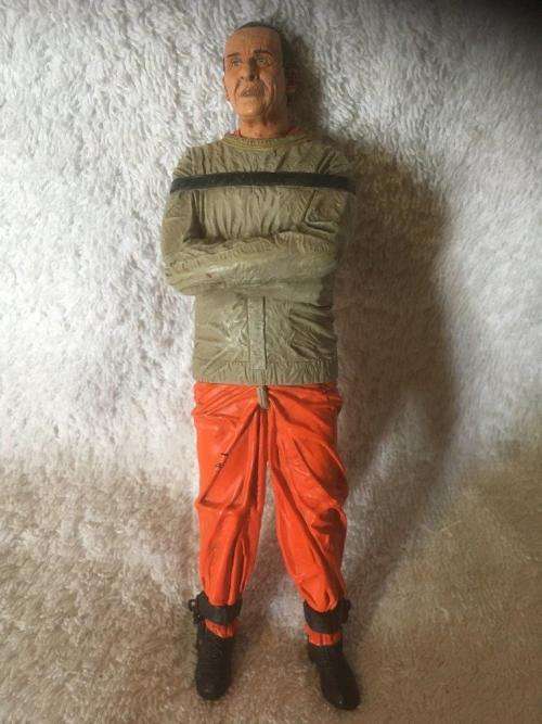 Hannibal Lecter - Neca 2006 Silence of the Lambs / Red Dragon +-18cm