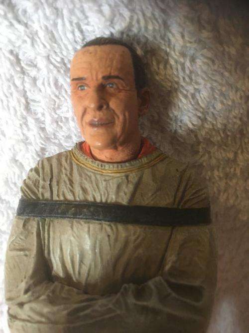 Hannibal Lecter - Neca 2006 Silence of the Lambs / Red Dragon +-18cm