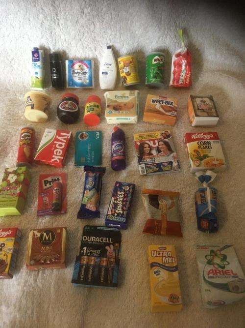 Checkers LITTLE SHOP 2 Complete Set of 30