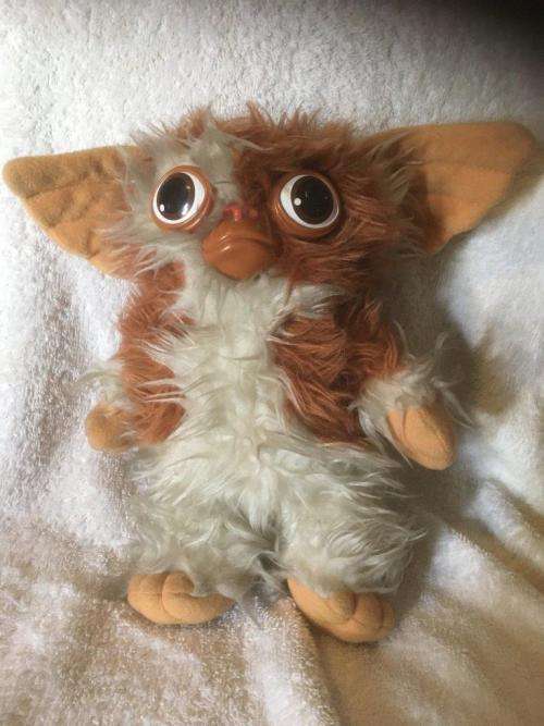 Original Gizmo from Gremlins Hasbro Softies 1984 +-25cm