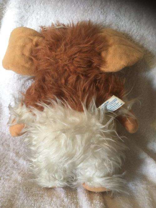 Original Gizmo from Gremlins Hasbro Softies 1984 +-25cm