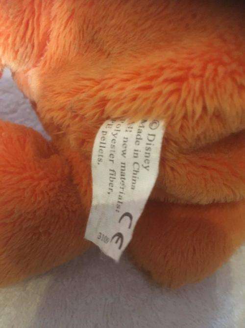 Winnie The Pooh' Tigger - Disney +-30cm