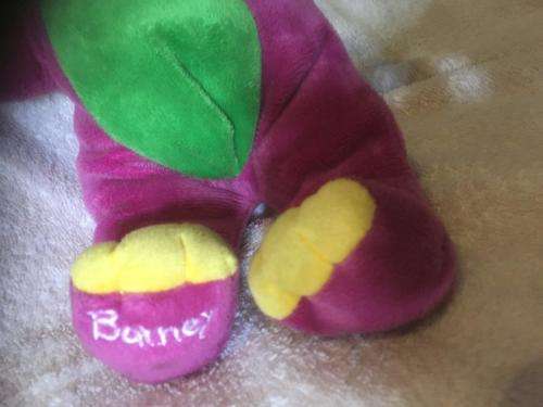 Barney 2011 Lyons +-34cm