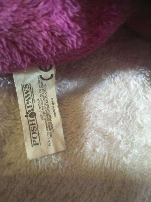 Barney 2011 Lyons +-34cm