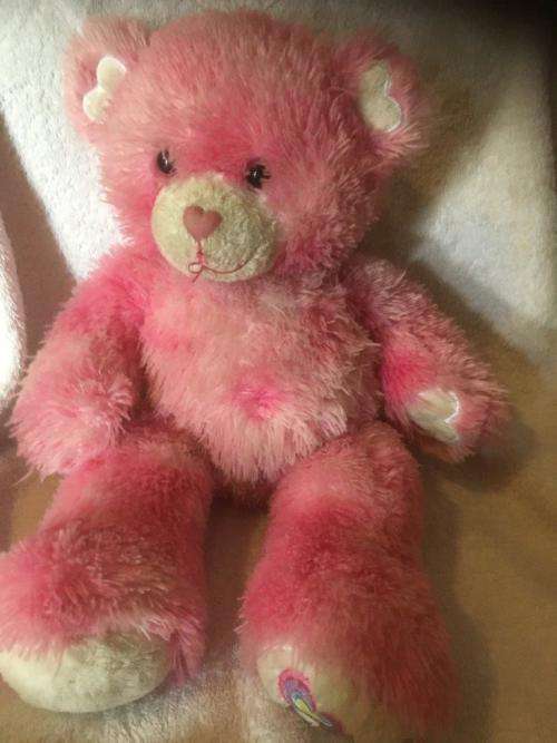 Large Build A Bear Teddy +-43cm