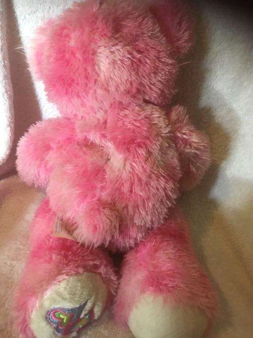 Large Build A Bear Teddy +-43cm