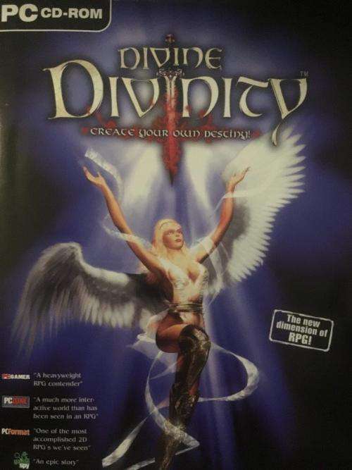 PC - Divine Divinity - Create Your Own Destiny