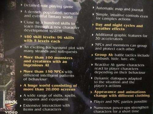 PC - Divine Divinity - Create Your Own Destiny