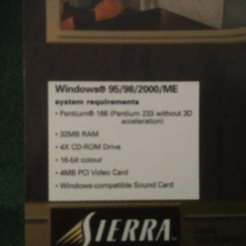 PC - Gabriel Knight 3 - Blood of the Sacred Blood of The Damned