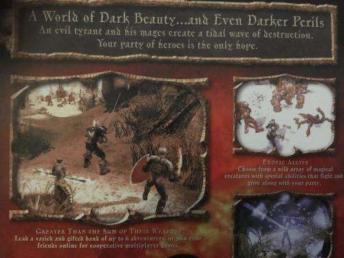 PC - Dungeon Siege II