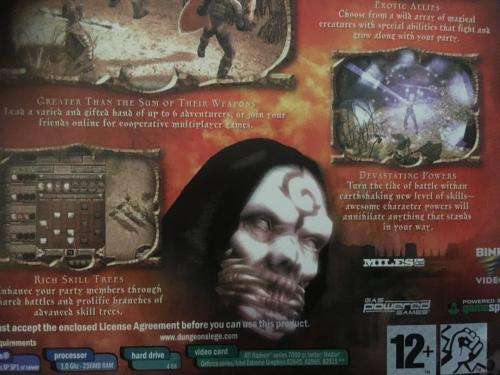 PC - Dungeon Siege II