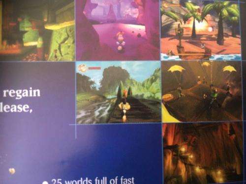 PS2 - Rayman Revolution Platinum