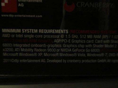 PC - Black Mirror III