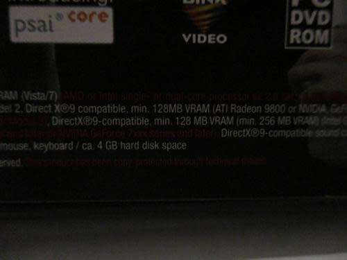 PC - Black Mirror III