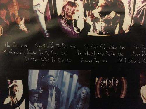 CD - Bon Jovi - These Days