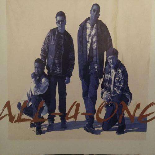 CD - All 4 One -  All-4-One