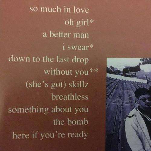 CD - All 4 One -  All-4-One