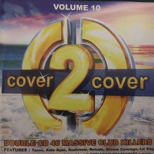 CD - Cover 2 Cover - Volume 10 (2cd)