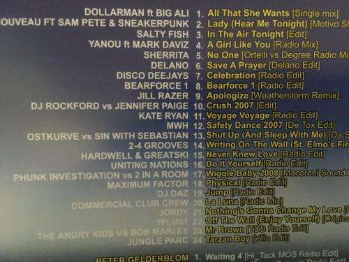 CD - Cover 2 Cover - Volume 10 (2cd)