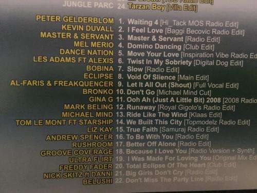 CD - Cover 2 Cover - Volume 10 (2cd)