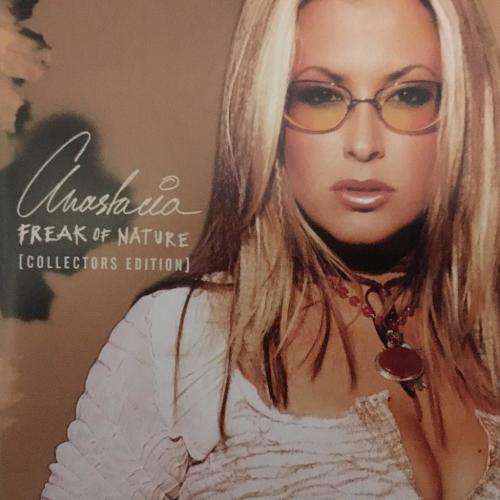 CD - Anastacia - Freak Of Nature (Collectors Edition) (2cd)
