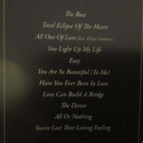 CD - Westlife - The Love Album