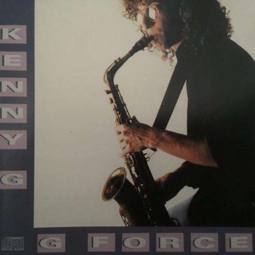 CD - Kenny G - G Force