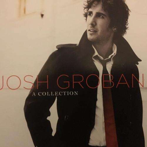CD - Josh Groban - A Collection (2cd)